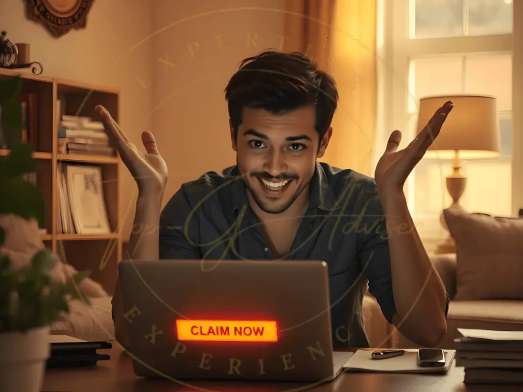 How to claim shares and dividend