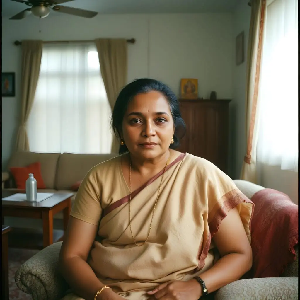 Vandana Seth